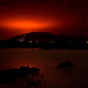 A volcano erupted near Iceland’s capital Reykjavík on Friday, shooting up a fountain of lava that lit the night sky following thousands of small earthquakes in recent weeks.